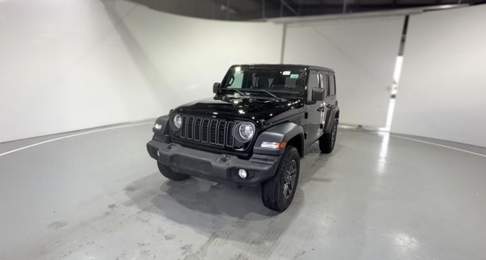 jeep wrangler 4-door 2025 1C4PJXDN6SW644127 image jeep wrangler 4-door 2025 1C4PJXDN6SW644127 image